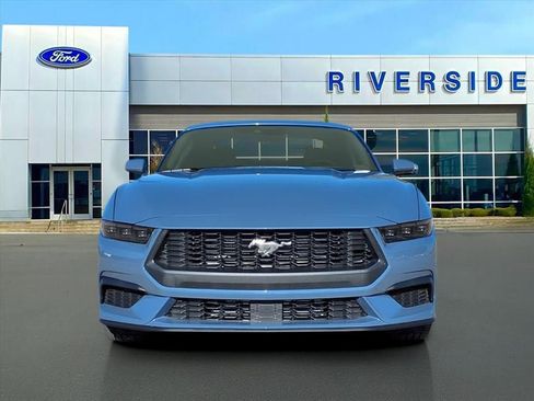New 2026 Ford Mustang EcoBoost image 2