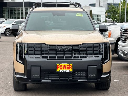 New 2027 Kia Telluride EX X-Line AWD/4WD image 3