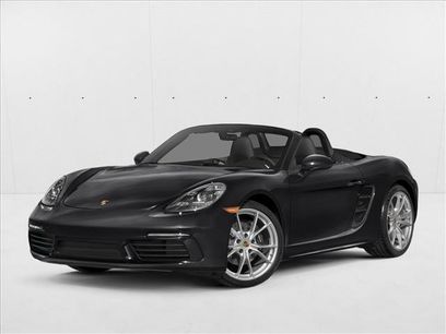 Used 2024 Porsche 718 Boxster