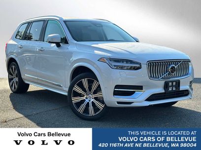 Used 2025 Volvo XC90 T8 Plus w/ Protection Package Premier