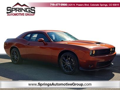 Used 2021 Dodge Challenger GT w/ Blacktop Package