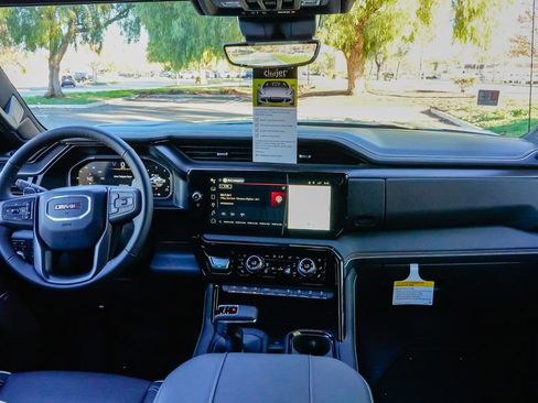 New 2026 GMC Sierra 1500 AT4X AWD/4WD image 14