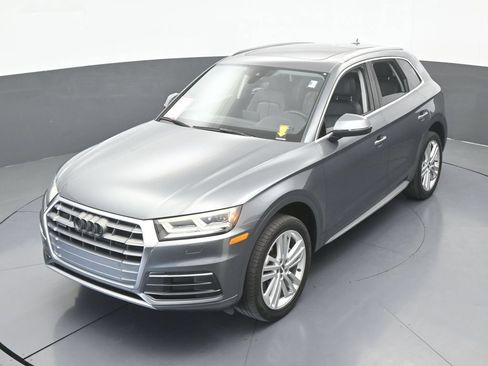 Used 2018 Audi Q5 2.0T Premium Plus w/ Premium Plus Package AWD/4WD image 41