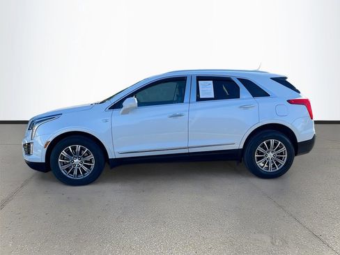 Used 2019 Cadillac XT5 Luxury image 4