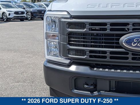 New 2026 Ford F250 XL w/ XL Off-Road Package image 10