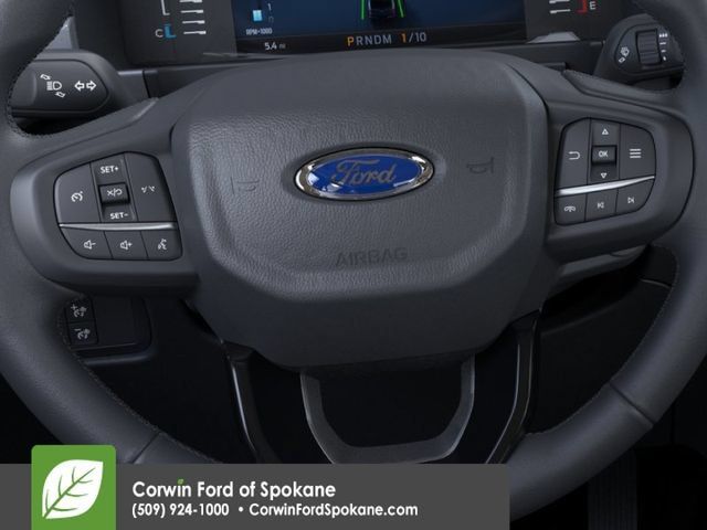 New 2026 Ford Ranger XLT w/ Equipment Group 301A High AWD/4WD image 12