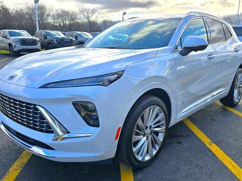 New 2026 Buick Envision Avenir AWD/4WD image 4