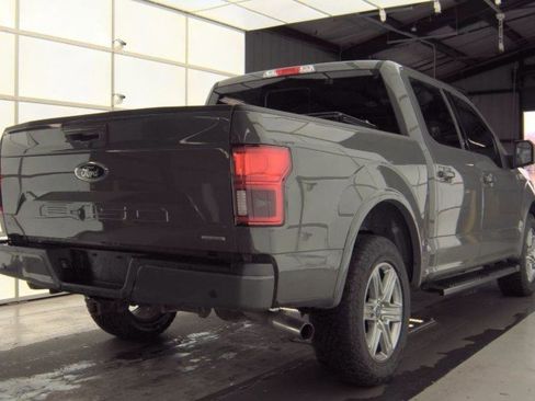 Used 2018 Ford F150 Lariat w/ Equipment Group 502A Luxury image 2