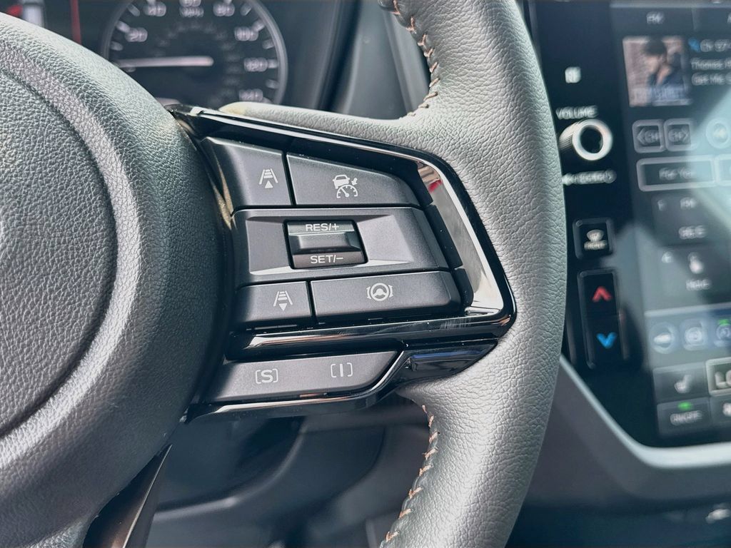 New 2026 Subaru Forester Sport AWD/4WD image 9