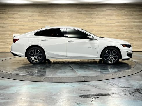Used 2020 Chevrolet Malibu RS FWD image 24