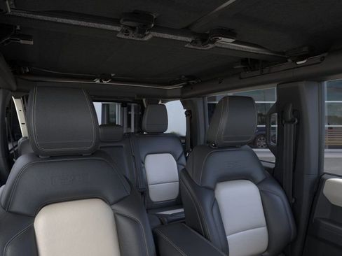 New 2026 Ford Bronco Outer Banks image 13