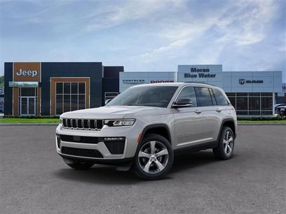 New 2026 Jeep Grand Cherokee Limited