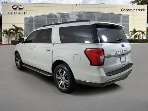 Used 2022 Ford Expedition Max XLT image 4