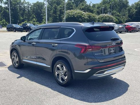 Used 2022 Hyundai Santa Fe SEL w/ Convenience Package FWD image 5