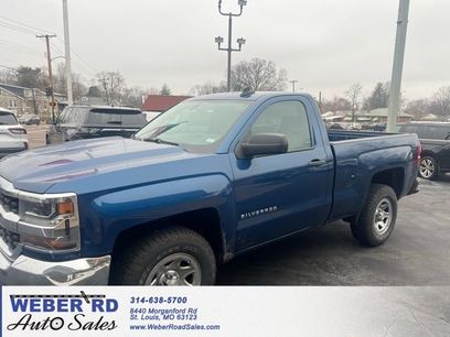 Used 2017 Chevrolet Silverado 1500 LS w/ LS Convenience Package