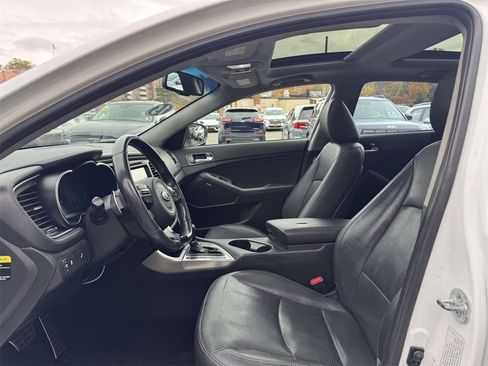 Used 2015 Kia Optima SX w/ SX Turbo Premium Package image 18