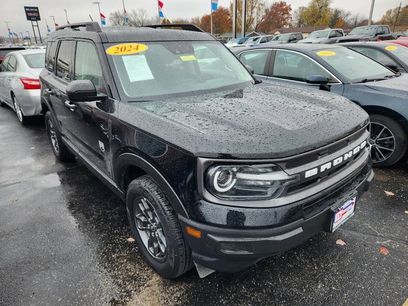 Used 2024 Ford Bronco Sport Big Bend