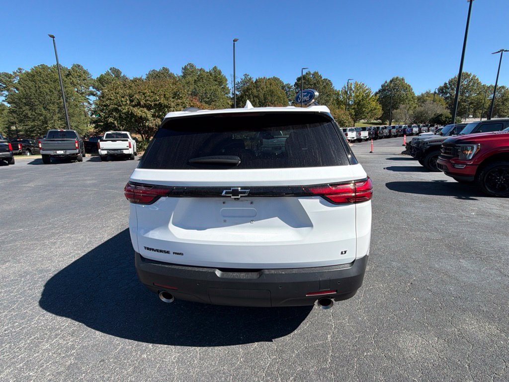 Used 2023 Chevrolet Traverse LT w/ Midnight/Sport Edition AWD/4WD image 22