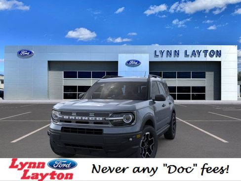 New 2024 Ford Bronco Sport Big Bend w/ Convenience Package image 2