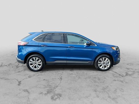 Used 2024 Ford Edge Titanium AWD/4WD image 9
