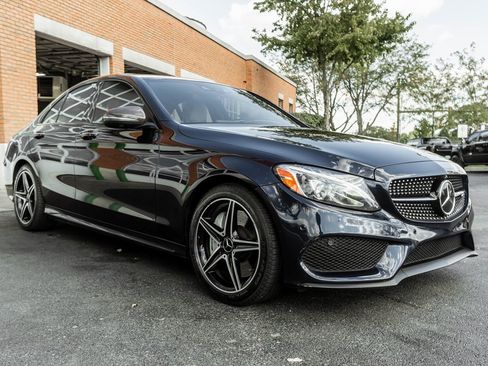 Used 2018 Mercedes-Benz C 43 AMG 4MATIC Sedan image 5