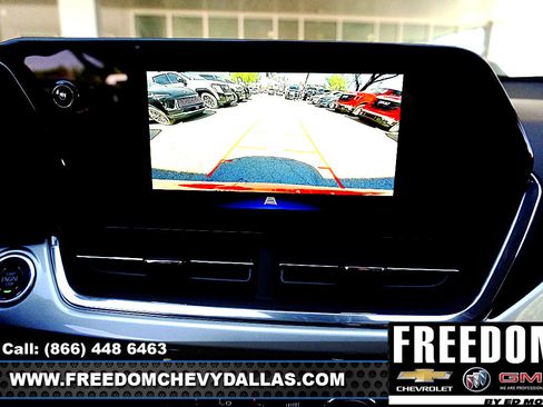 New 2026 Chevrolet Trax LT FWD image 19