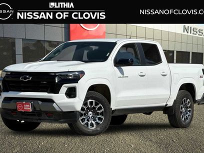 Used 2024 Chevrolet Colorado Z71 w/ Advanced Trailering Package