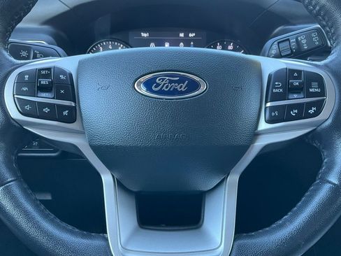 Used 2021 Ford Explorer Limited w/ Equipment Group 301A image 59