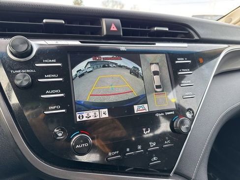 Used 2018 Toyota Camry XSE w/ Audio Package image 19
