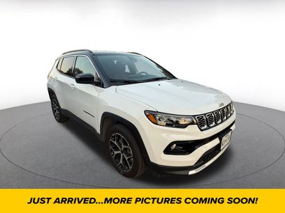 Used 2025 Jeep Compass Limited