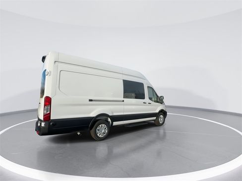 New 2026 Ford Transit 250 148 High Roof Extended w/ Load Area Protection Package image 9