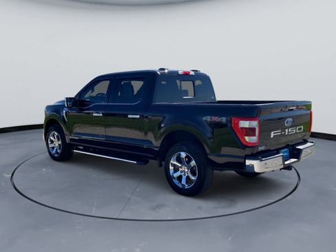Used 2021 Ford F150 Lariat w/ Equipment Group 502A High AWD/4WD image 7