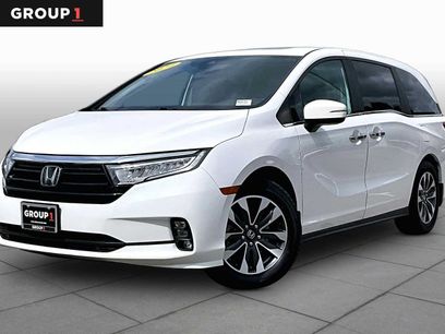 Used 2024 Honda Odyssey EX-L