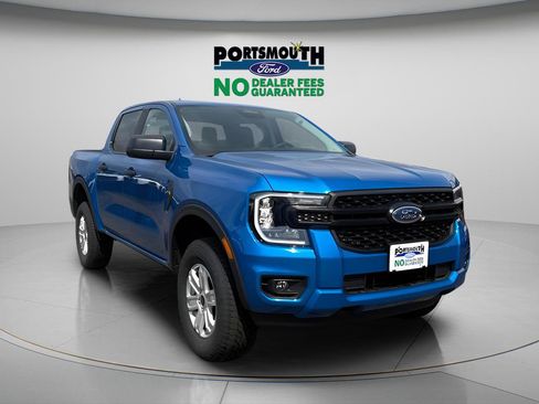 New 2025 Ford Ranger XL w/ Trailer Tow Package image 22