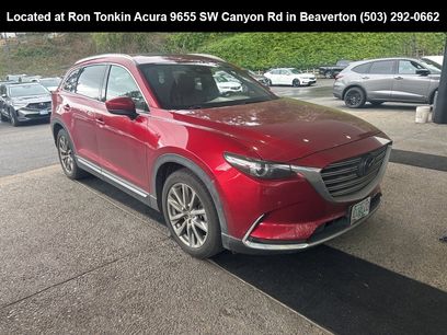 Used 2018 MAZDA CX-9 Grand Touring
