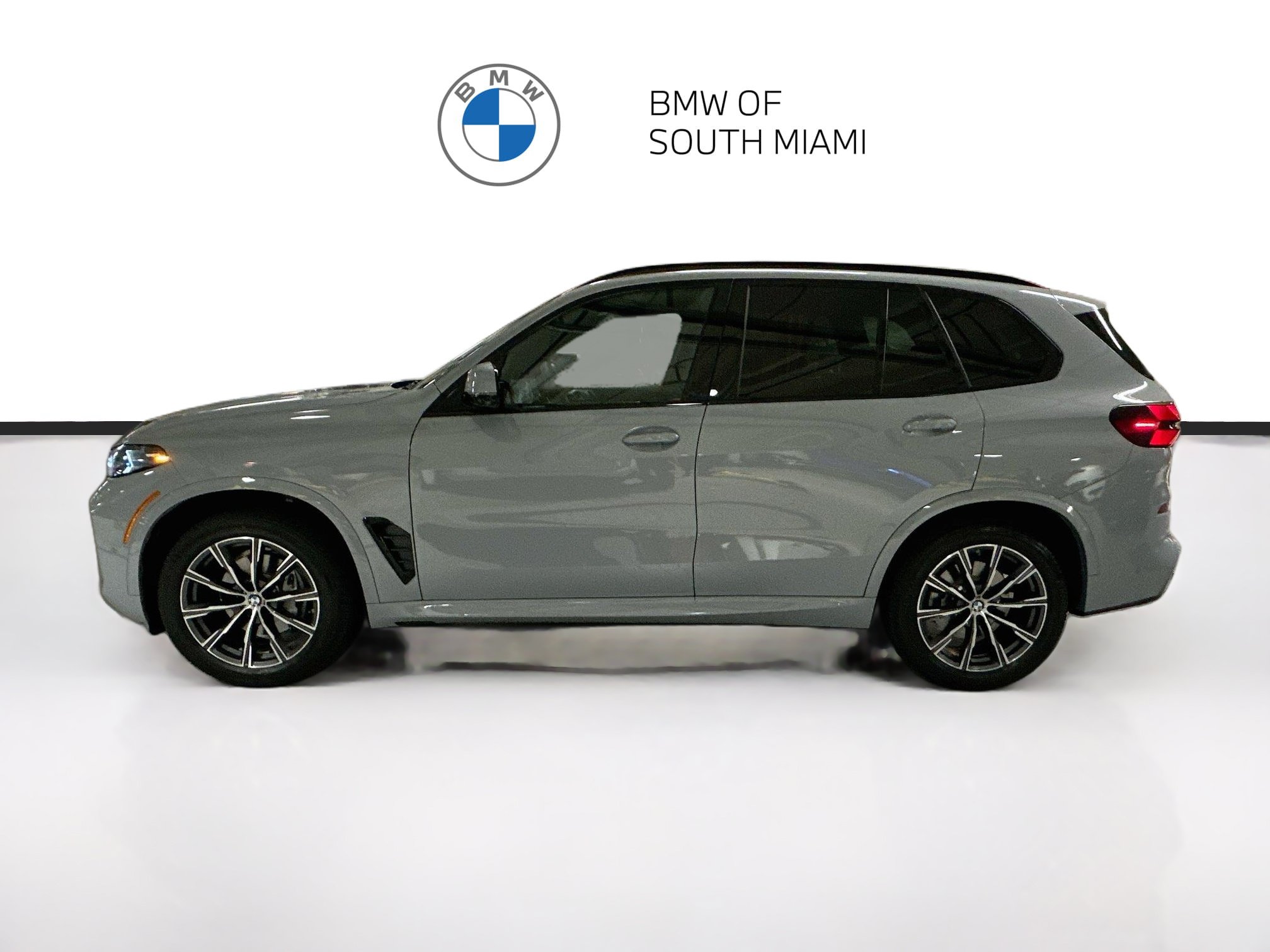 Certified 2026 BMW X5 sDrive40i RWD image 4