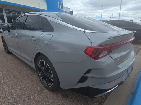 Used 2023 Kia K5 GT-Line AWD/4WD image 11