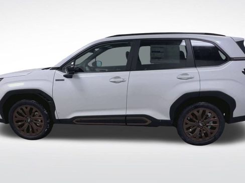 New 2025 Subaru Forester Sport image 5