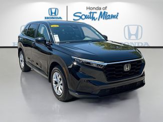 Used 2025 Honda CR-V LX video 1