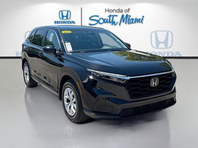 Used 2025 Honda CR-V LX