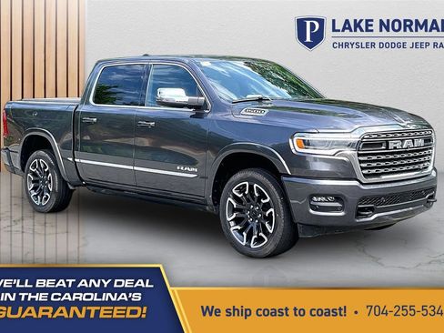 New 2026 RAM 1500 Limited AWD/4WD image 1