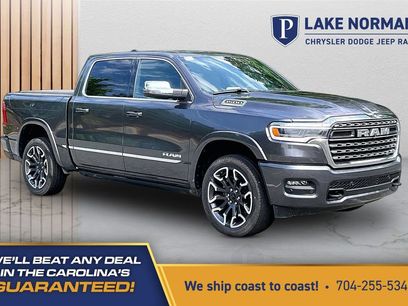 New 2026 RAM 1500 Limited