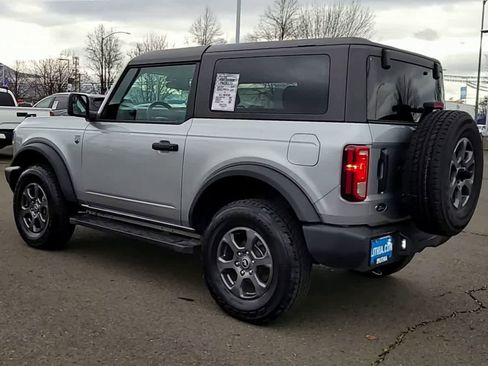 Used 2023 Ford Bronco Big Bend image 6