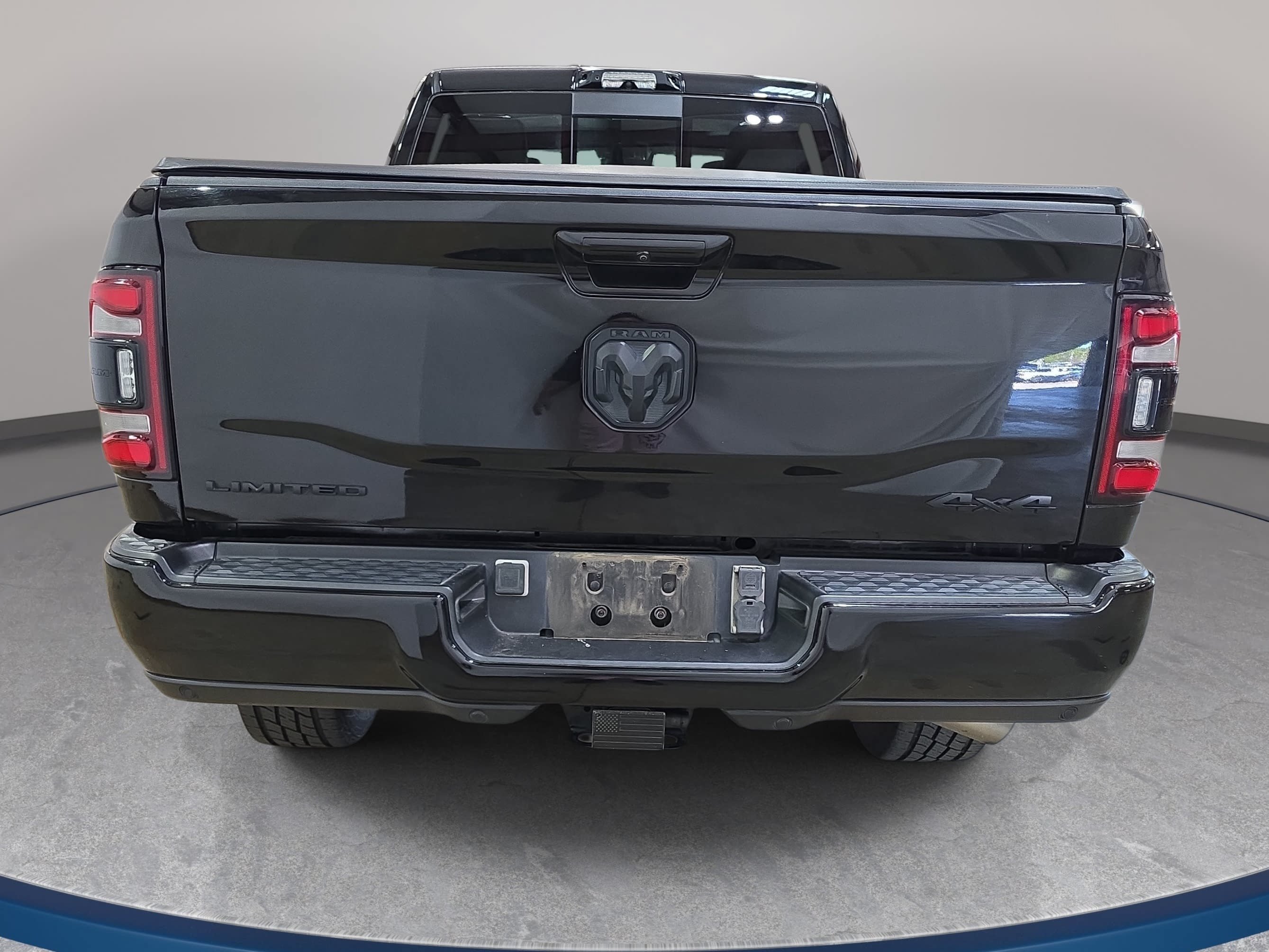 Used 2022 RAM 2500 Limited AWD/4WD image 7