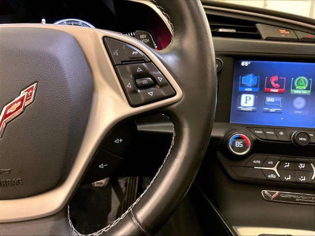 Used 2015 Chevrolet Corvette Stingray Coupe w/ Battery Protection Package RWD image 18