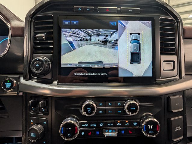 Used 2021 Ford F150 Lariat w/ Equipment Group 502A High AWD/4WD image 29