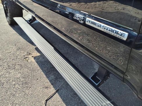 Used 2017 Ford F350 Platinum w/ Platinum Ultimate Package image 11