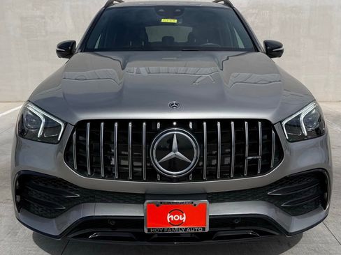Used 2021 Mercedes-Benz GLE 53 AMG GLE 53 AMG image 2