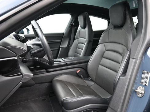 Certified 2025 Porsche Taycan AWD/4WD image 5