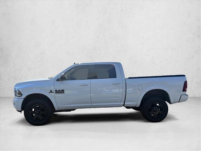 Used 2018 RAM 2500 Laramie w/ Sport Appearance Group AWD/4WD image 7